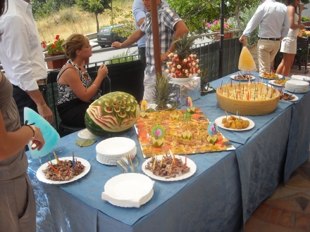 CERIMONIE E RICORRENZE - RISTORANTE   EXCALIBUR 